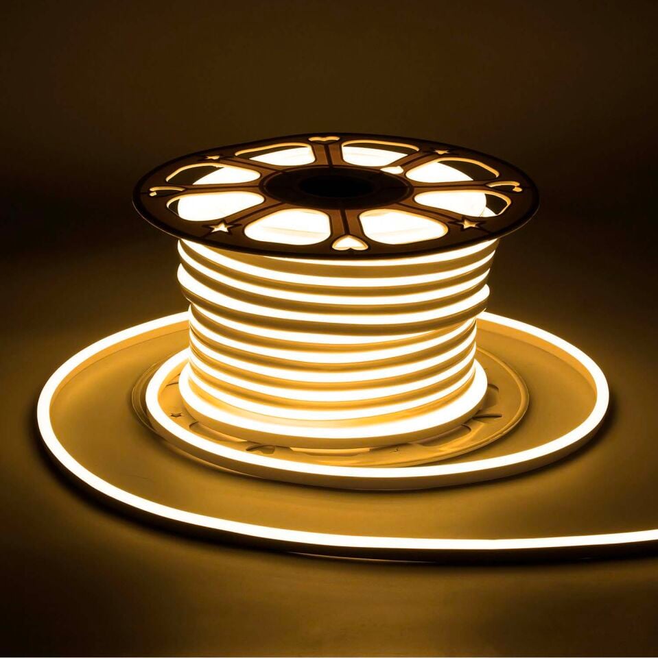 220V GÜN IŞIĞI NEON LED