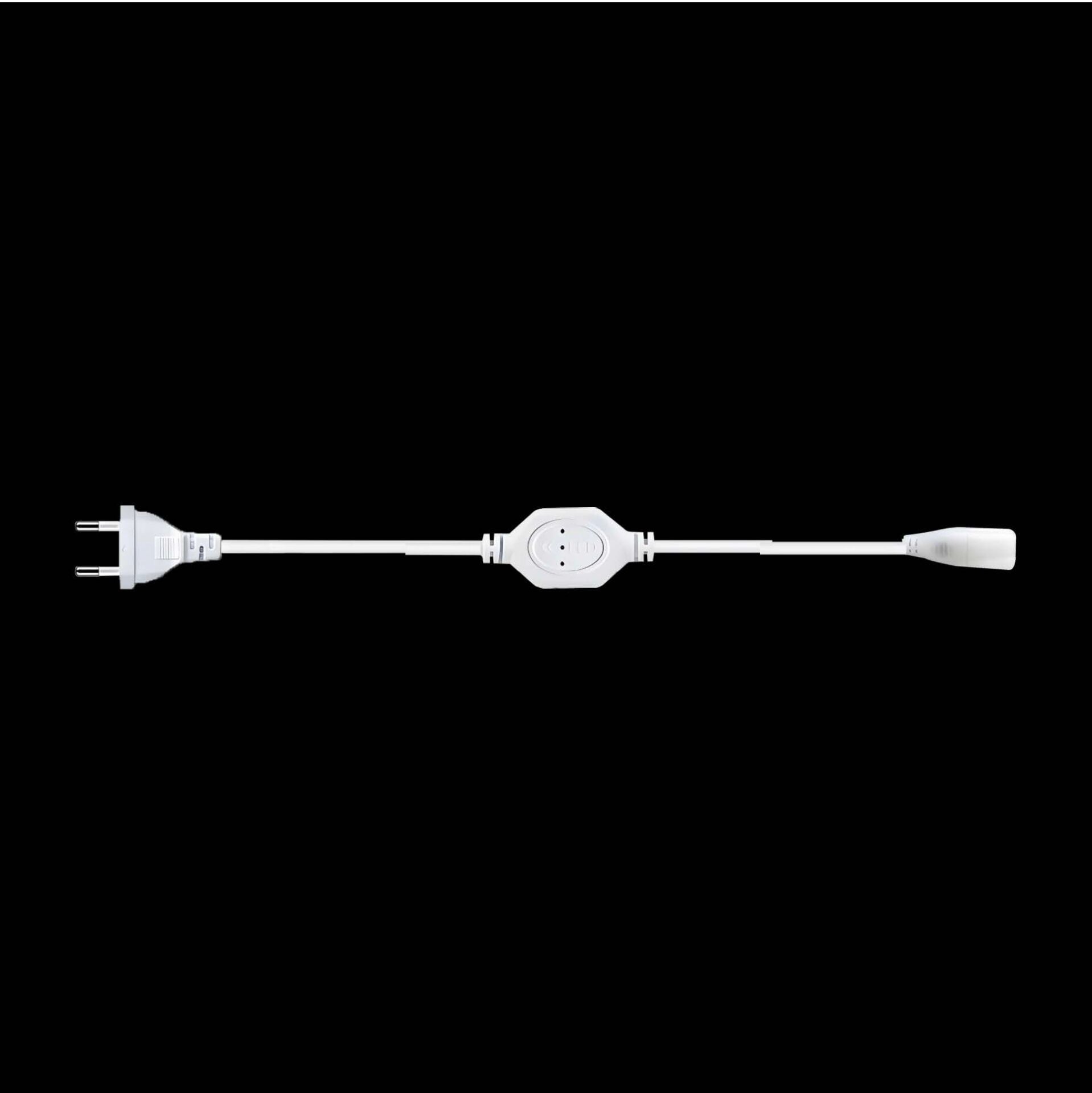 220V NEON LED ENERJİ FİŞİ