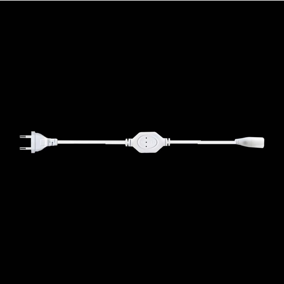 220V NEON LED ENERJİ FİŞİ