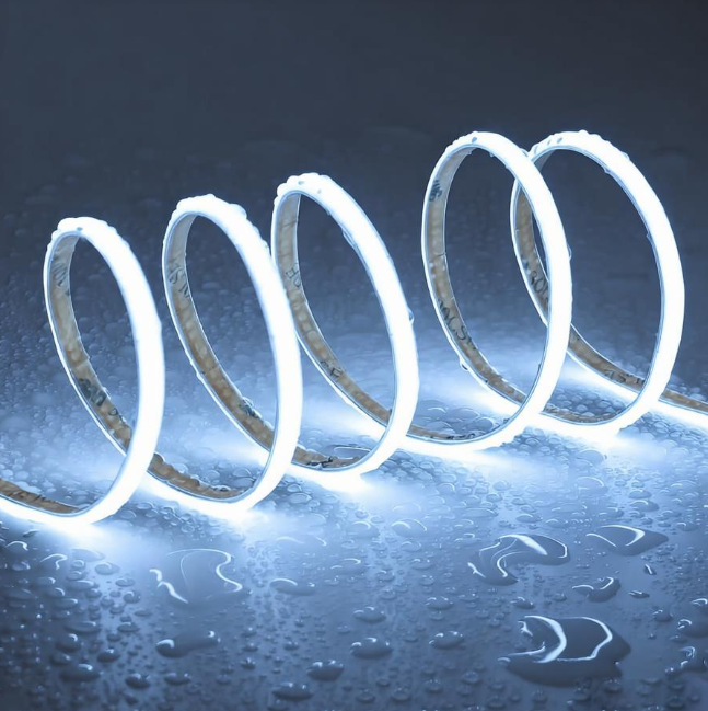 220V COB BEYAZ NEON LED