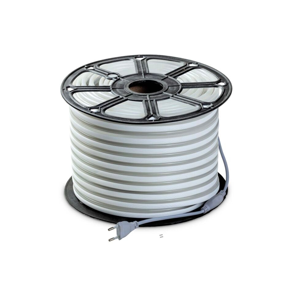 220V PEMBE NEON LED