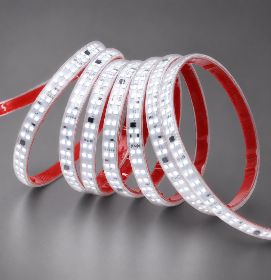220V 240 LED'Lİ BEYAZ ŞERİT LED